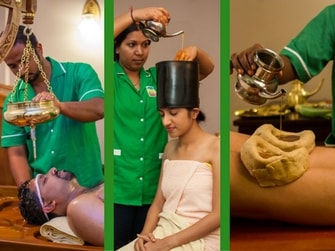 Ayurvedic Choornakizhi Therapy