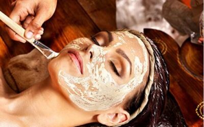 Give Yourself an All-Natural Ayurvedic Facial – Mukhalepanam