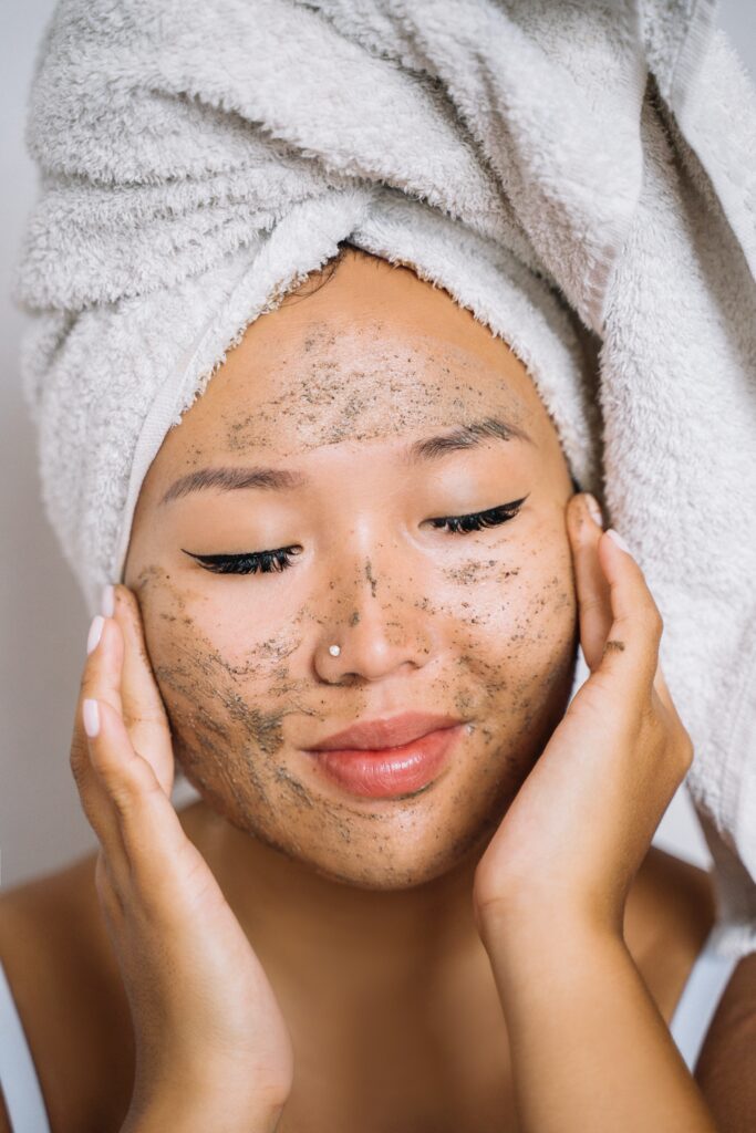 Ayurvedic Skin care treatment