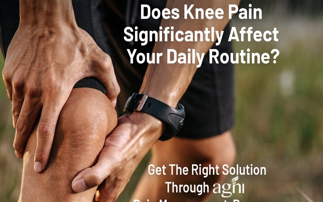 What Causes Knee Joint Pain and How to Get Relief?