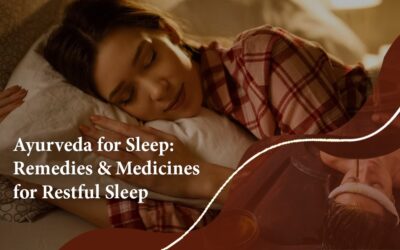 Ayurveda To Treat Sleep Disorders And Medicines For Restful Sleep