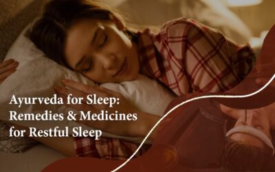 Ayurveda To Treat Sleep Disorders And Medicines For Restful Sleep