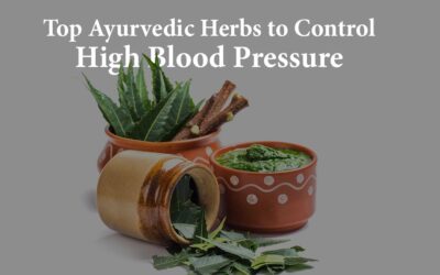 Ayurvedic Herbs to Control High Blood Pressure | Agni Ayurvedic Village