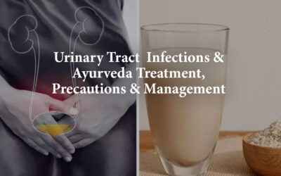 Urinary Tract Infection And Ayurveda Treatment, Precaution & Management