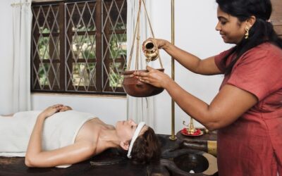 Managing Stress and Weight: Ayurvedic Practices for Relaxation