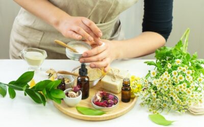 The Power of Ayurvedic Oils: A Guide to Winter Massage Therapy