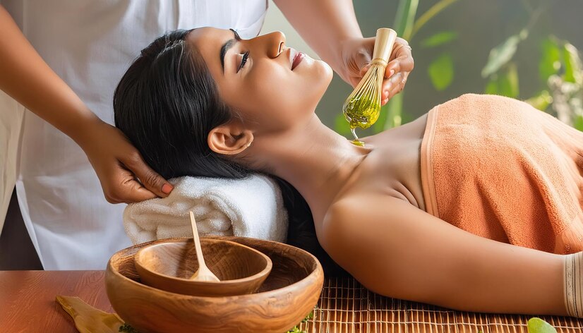 Embrace Monsoon Ayurvedic Treatments to Stay Healthy