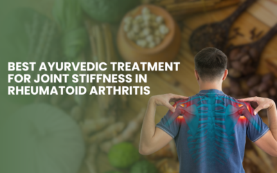 Best Ayurvedic Treatment for Joint Stiffness in Rheumatoid Arthritis