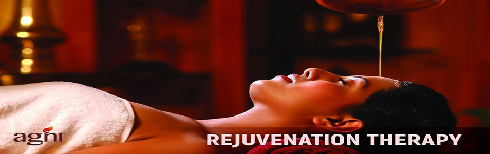 Ayurvedic Rejuvenation Therapy