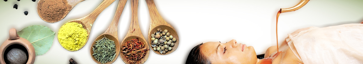 Ekanga Dhara Treatment in Ayurveda