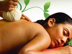 Choornakizhi Treatment