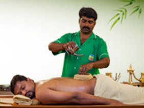 Kati Vasti Treatment
