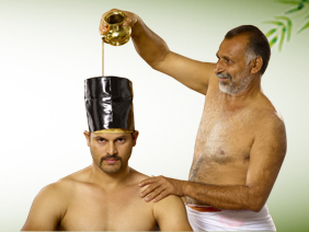 Shiro Vasti Treatment