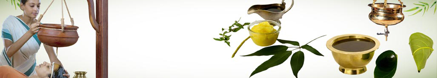Ayurvedic Shirodhara Treatment 