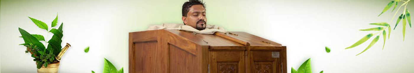 Swedhanam  Steam Bath treatment