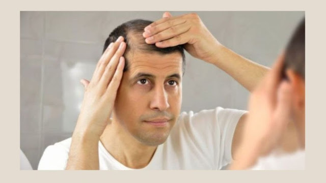 Hair fall treatment