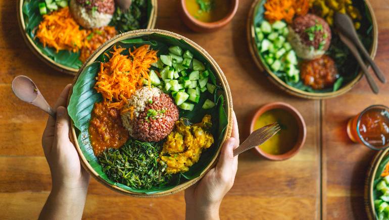 Ayurveda food