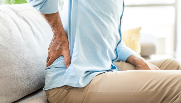 lower back pain