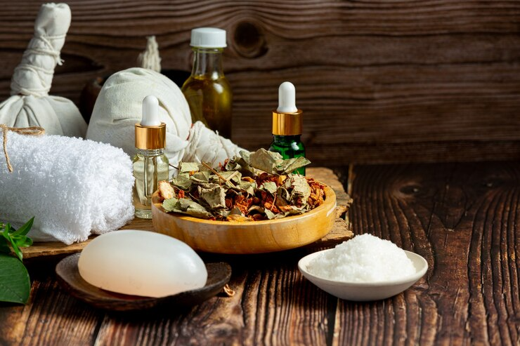 Ayurvedic Treatment for Skincare