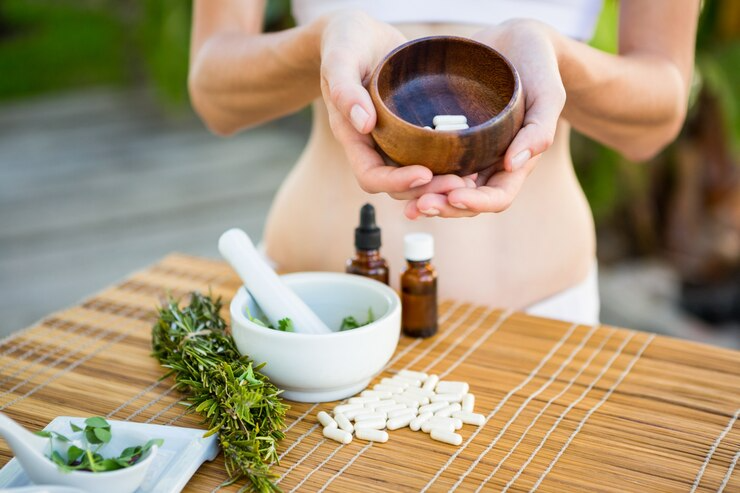 Ayurvedic Treatment for Stress Relief