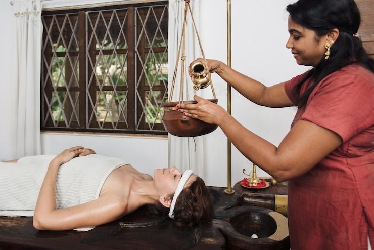 Stress Management in Ayurveda