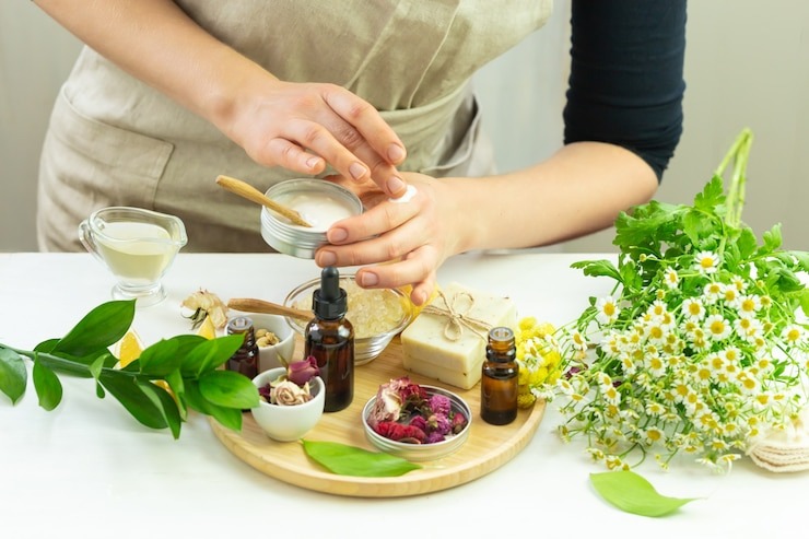 Ayurvedic Skin Treatment