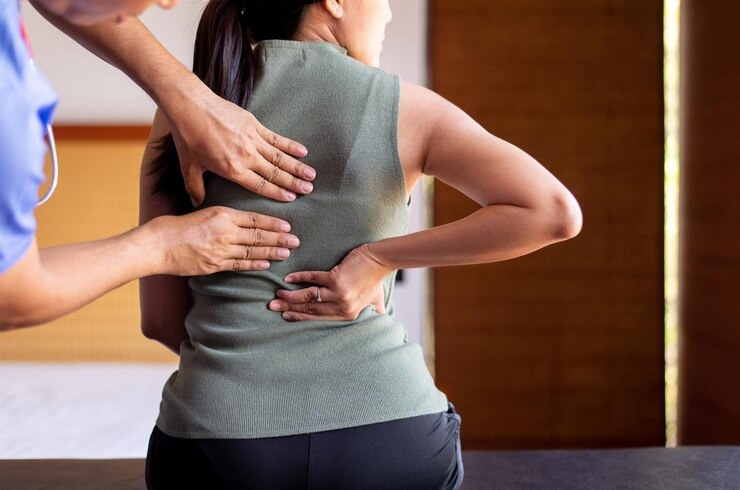 Ayurvedic Treatment for Back Pain