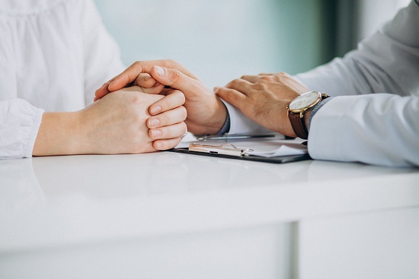Physician consulting
