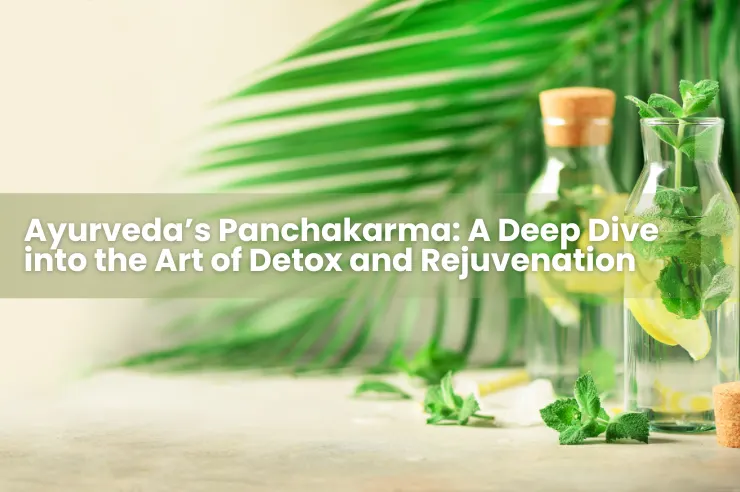 Ayurvedic Panchakarma Treatment