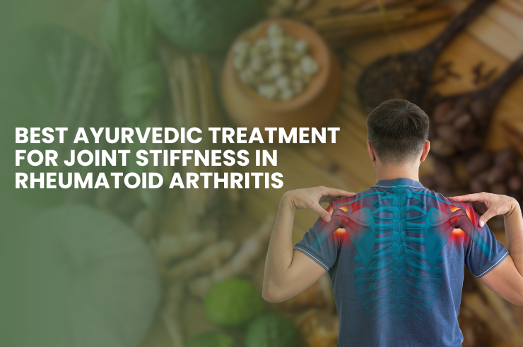 Best Ayurvedic treatment for rheumatoid arthritis