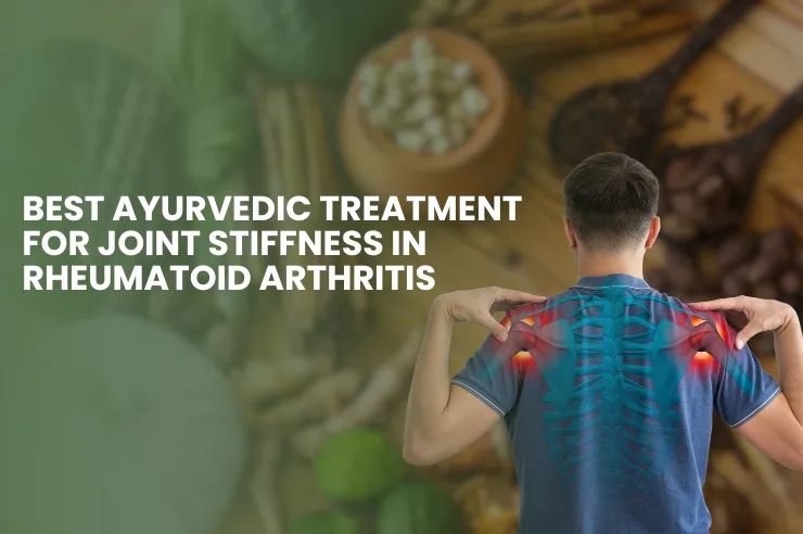 Best Ayurvedic treatment for rheumatoid arthritis