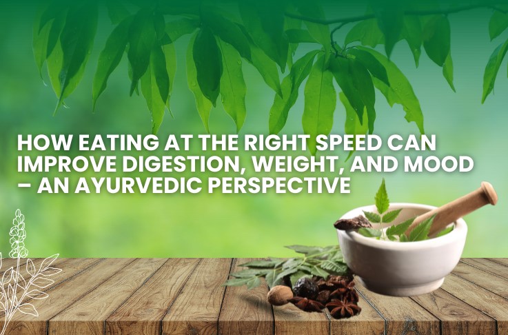 Eating at the Right Speed Can Improve Digestion, Weight and Mood