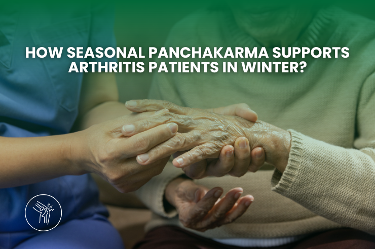 Panchakarma therapy for arthritis relief in winter