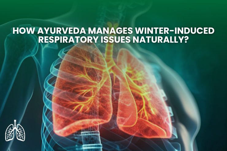 Natural respiratory relief with Ayurveda