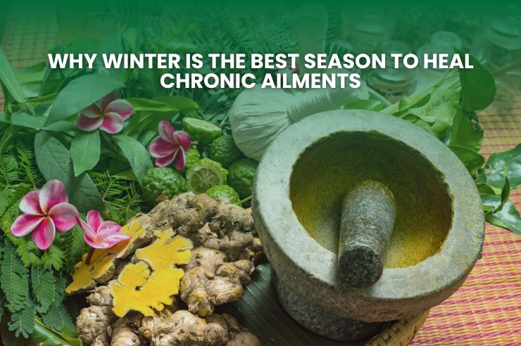 BEST SEASON TO HEAL CHRONIC AILMENTS