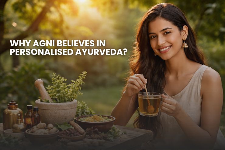 Personalised Ayurveda consultation