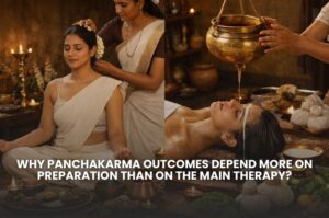 Panchakarma preparation process