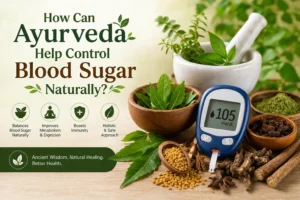 Ayurvedic diabetes management