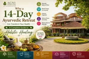 Ayurvedic wellness centre