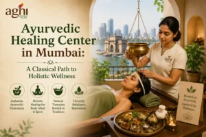 Ayurvedic healing center in Mumbai