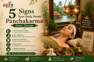 detoxification therapy of Ayurveda