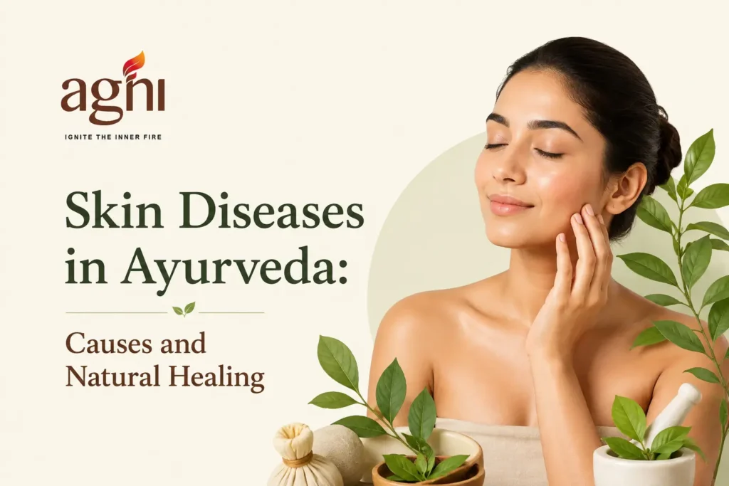 ayurveda for skin diseases