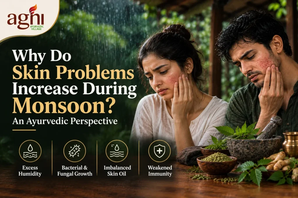 Ayurvedic skin care