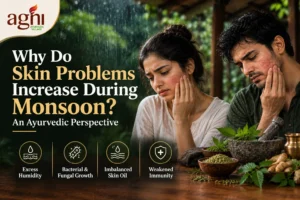 Ayurvedic skin care